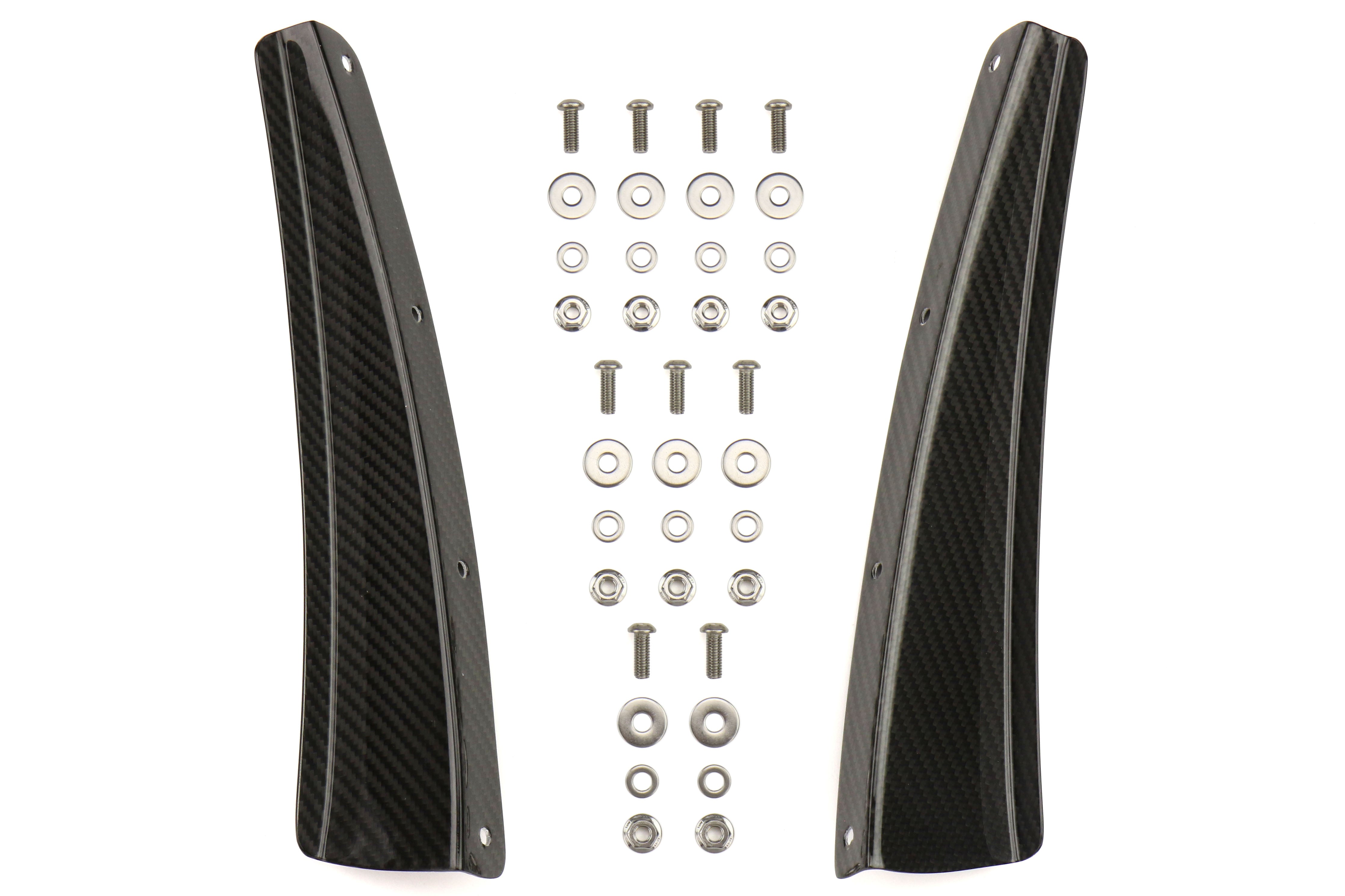 Verus Engineering Dive Plane Kit - 2015-2021 Subaru WRX / STI